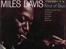 Miles Davis-Kind Of Blue-Columbia 8163-6 Eye-Stereo-NM