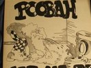 POOBAH - LET ME IN - LP W/ a signed Jim Gustafson Card