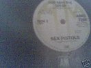 SEX PISTOLS-GOD SAVE THE QUEEN-A&M  7248-WITHDRAWN