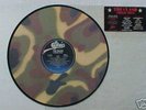 THE CLASH Camoflauge PICTURE DISC LP 1982 MINT