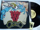 Rare Japanese Punk OUTO LP 1987 KBD