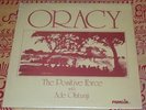 The Positive Force - Oracy LP private jazz funk Detroit