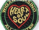 Original Northern Soul Patch Wigan  Heart of Soul