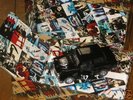 U2 ACHTUNG BABY TRABANT PROMO  BOX