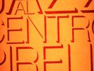 LP GIANNI BASSO QUARTET: JAZZ AL CENTRO PIRELLI
