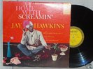 SCREAMIN' JAY HAWKINS 1958 LP AT HOME WITH NM NR