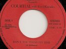 Northern Soul Courtial W/ Erroll Knowles Funk Pipeline