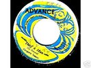 GREGORY ISAACS-THIEF A MAN-ADVANCE-MINT RARE REGGAE 45