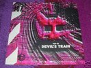 MP 2000 library rare LP Jacky Giordano devil's train