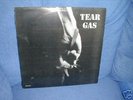TEAR GAS. RARE VINYL LP.. ALEX HARVEY BAND, AUDIOPHILE