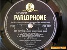 Beatles Sgt.Pepper's Y/B MONO() 1st Press UK