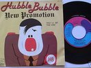 HUBBLE BUBBLE -RARE BELGIAN  PUNK- PLASTIC BERTRAND 1st