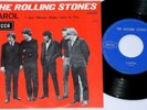 ROLLING STONES - CAROL- I JUST WANNA  - BELGIAN DECCA
