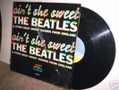 The Beatles Ain't She Sweet 1964  Lp in shrink SCARCE