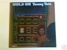 TOMMY TATE Hold On JAPAN LP VINYL MALACO VIVID SOUND