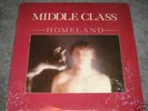 Middle Class HOMELAND EP RARE SHRINKWRAP KBD