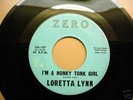  ZERO LABEL.....LORETTA LYNN