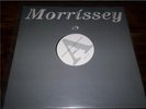 MORRISSEY - EVERYDAY IS LIKE SUNDAY   VG+ 12
