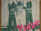 CLASH - WHITE RIOT / 1977 - ORIGINAL UK CBS DEMO 45