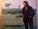 MILLER ANDERSON Bright City ORIG DERAM PROG PSYCH NMINT