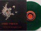 Harry Partch Plectra & Percussion Green Wax Gate 5 1953