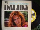 DALIDA - PETIT HOMME EP 4 SONGS PORTUGAL EX+ VERY RARE