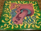 RARE PRIVATE PSYCH LP/THE SACRED MUSHROOM  EXC FUZZ