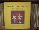 TAS-THE ROYAL BALLET 2LP ORIGINAL LIVING STEREO US PRES