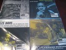 JOHN COLTRANE MILES DAVIS RED GARLAND PAUL CHAMBERS AUDIOPHILE 45 RPM 8 LP SET