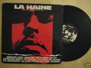 LP LA HAINE ( CLIQUA SAGES POETES DE LE RUE ) BOF 1995
