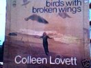 COLLEEN LOVETT Birds with Broken Wings RARE LP SEALED