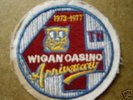 Original Northern Soul Patch Wigan 4th Anniversary