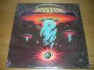 BOSTON s/t SEALED ORIGINAL LP more than a feeling