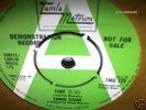 Edwin Starr-Time-Rare Promo 7