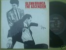 LP Robert Longo / Glenn Branca / Ascension / 99 Records