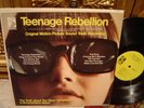 OBSCURE PSYCH TEENAGE REBELLION LP COUNTER CULTURE ORGY