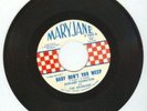 Northern Soul 45 Edward Hamilton Baby Don't You Weep