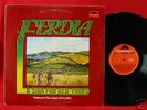 FERDIA RARE 1978 FOLK PSYCH LP IRELAND POLYDOR POKORA