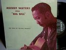 MUDDY WATERS SING BIG BILL BROONZY org CHESS 1444 black