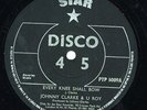 JOHNNY CLARKE - EVERY KNEE SHALL BOW - ORIG UK STAR 12