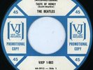 BEATLES 1964 VJ Promo EP A Beauty