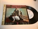 Mick Harvey et Les Aristocrates 2eme 45 tours de 1962