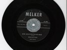 Rare DooWop 45  The Rollettes on Melker 103  - HEAR