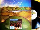 B J HARVEST SIGNED UK OCTOBERON LP + TOUR PROG + STUBS