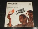 johnny hallyday l'aventure rare portugal single