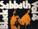 BLACK SABBATH.VOL 4.RARE ORIG  UK  LP.EX+