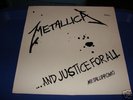 Metallica-And Justice For All-Metallipromo-12in-RARE-UK