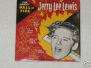 JERRY LEE LEWIS-SUPER RARE EP-SUN EPA 107-GREAT BALL OF