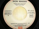 IRON MAIDEN 1985 RUNNING FREE SPANISH 7