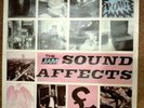 THE JAM - SOUND AFFECTS RARE PROMO POSTER
